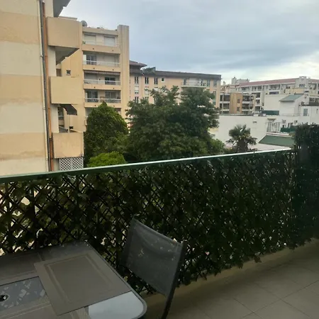 Apartmán Superbe 2 Pieces A 50 M De La Promenade Des *